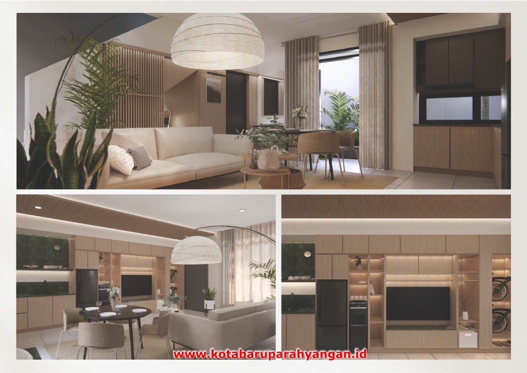 Living and Dining